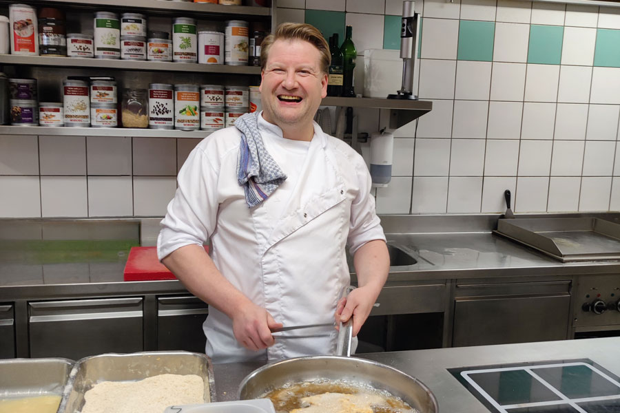 Kompromissloser Anspruch an Qualität und Geschmack 2-Hauben-Küche im Martinstüberl in Lech